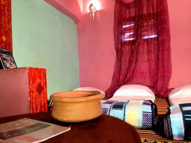 Atlas Kasbah Lodge