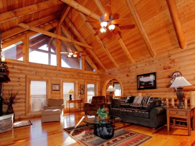 Spirit Wind - 3 Br Cabin