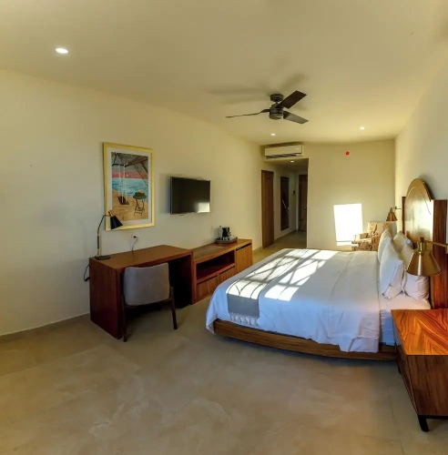 Double Junior Suite
