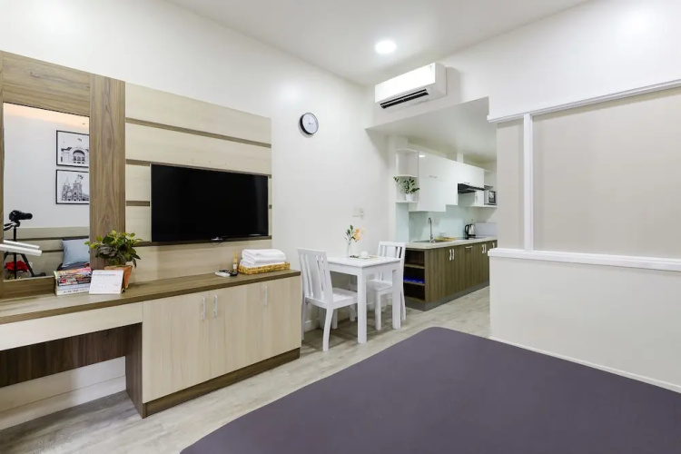 Odys Apartment