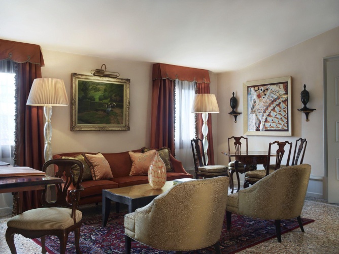 The Gritti Palace A Luxury Collection Hotel, Venice photo 24