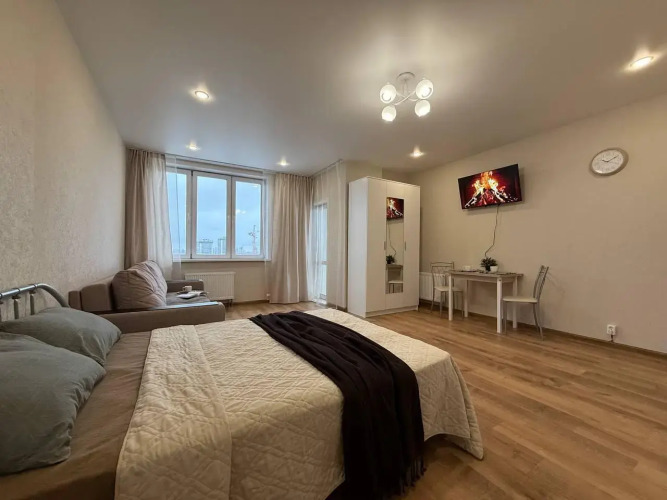 Фотография номера квартиры Квартира Двухкомнатная Рядом с Метро