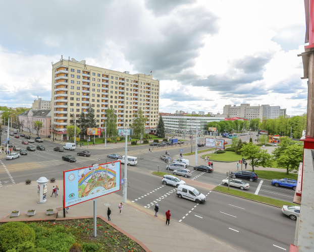 Фотография номера квартиры BelaTravel на улице Сурганова 36