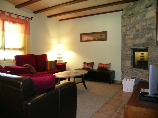 Casas Rurales Ordesa