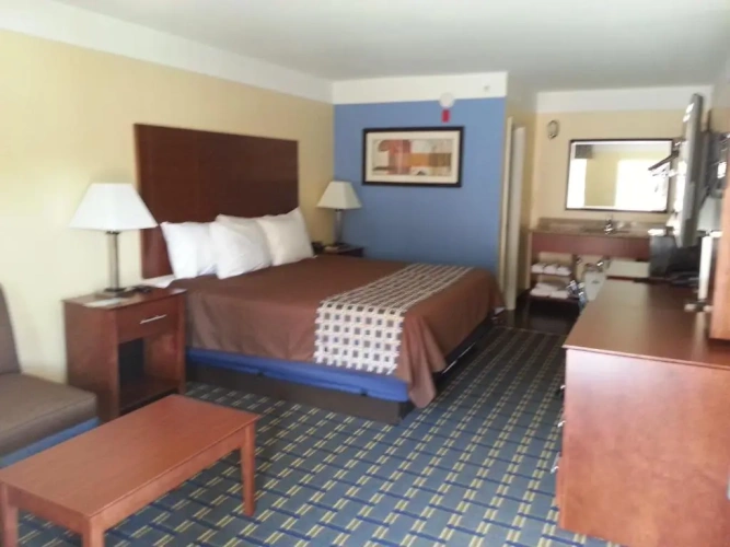 Standard room