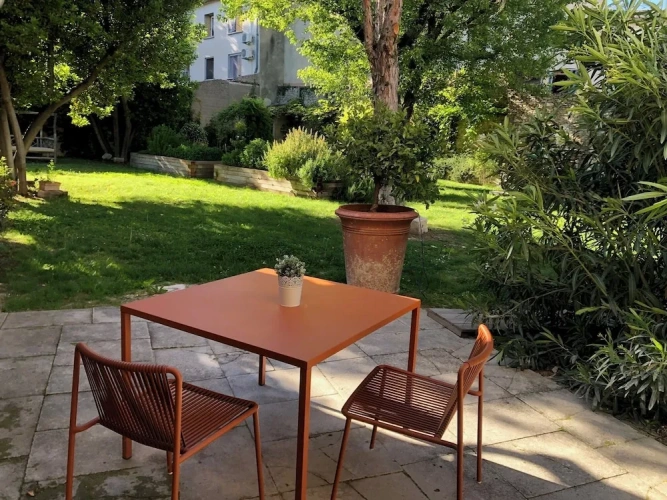 Superior Double room with city view