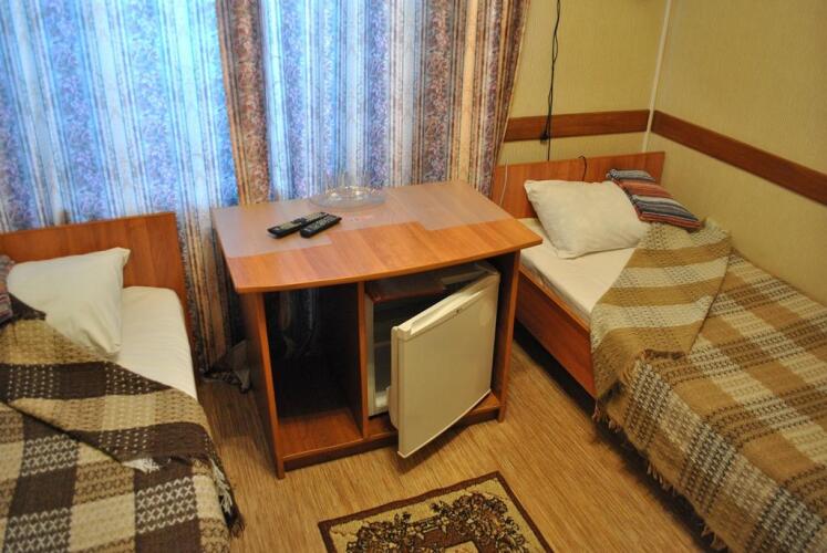 Фотография номера гостиницы Тольянка