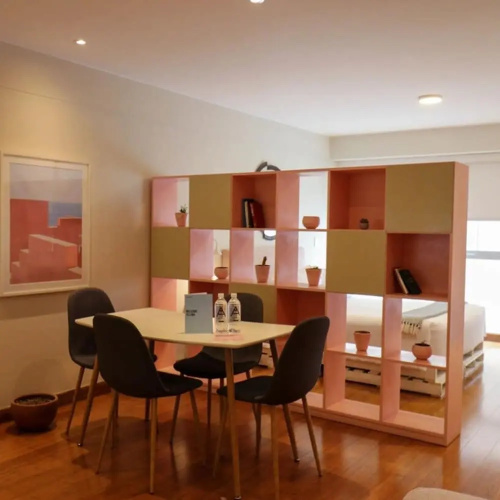 w Picturesque Loft in Barranco