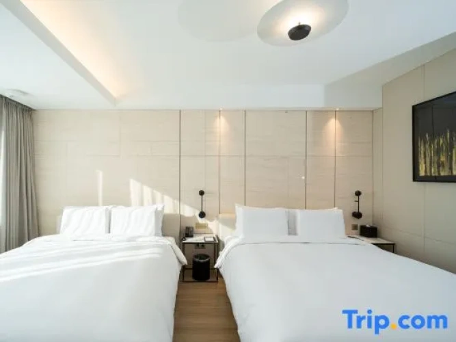 Deluxe Double Family room