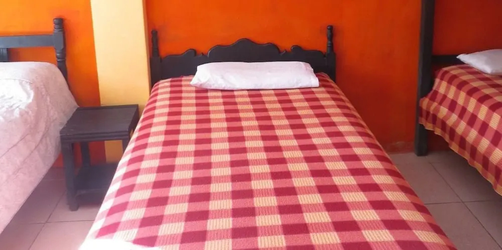 El Recreo Backpackers