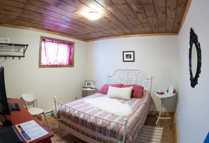 Petit hôtel Le Repos du Guerrier