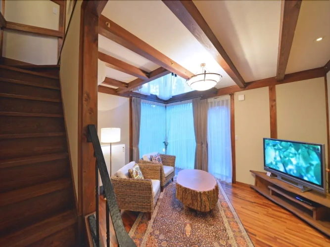 Premium Twin room