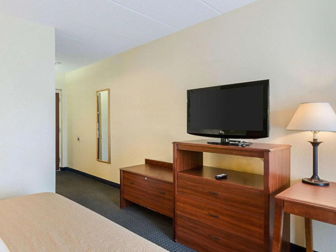 Quality Inn and Suites