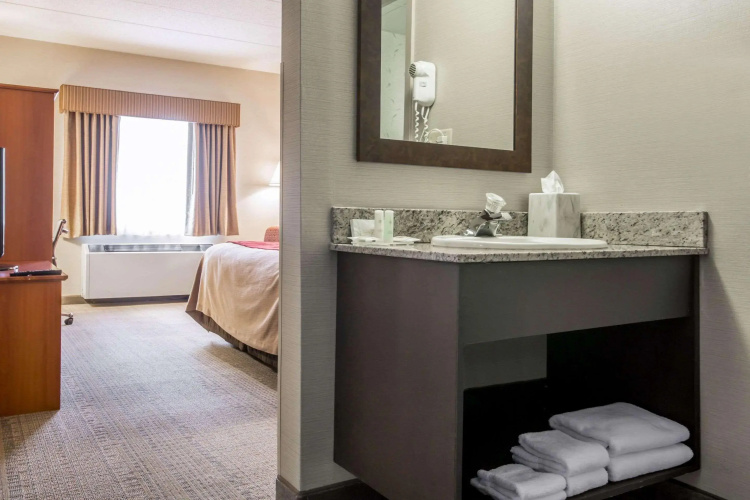 Comfort Inn White River Junction