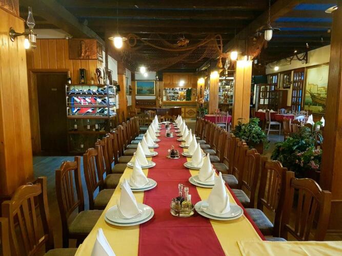 Palma Rooms B&BOver view