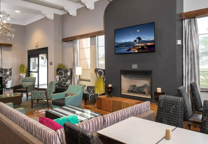 Residence Inn by Marriott Laredo Del Mar