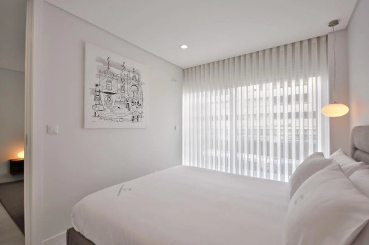 Sé Apartamentos - Luxury Apartment