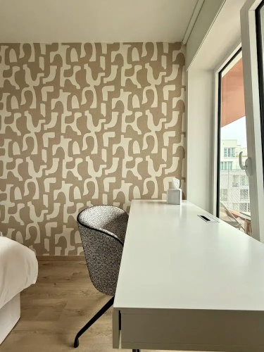 Modern & Cosy near Gare du Midi