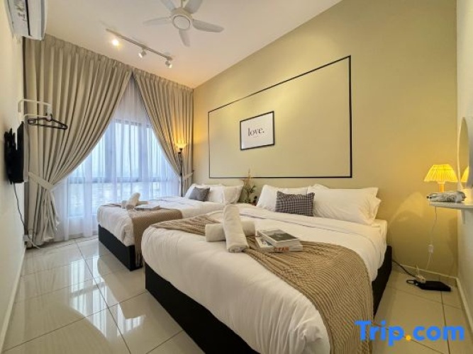 3 Bedrooms Deluxe Suite