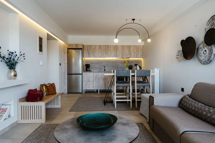 Double Apartment