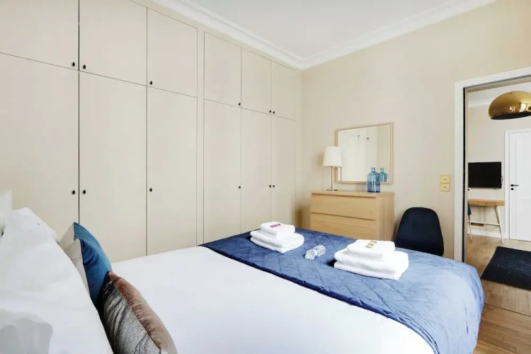 Splendid Apartment - 1br/4p - Tuileries