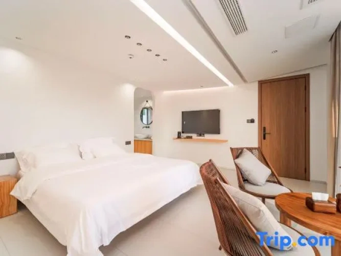 Deluxe Double room with balcony and with lake view