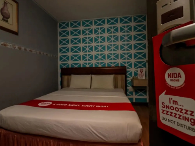 Nida Rooms Lot 10 Sultan Ismail