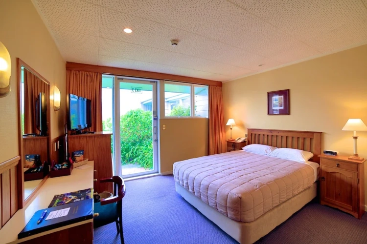 Superior Double room with balcony