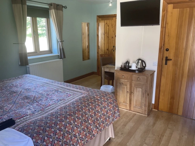 Superior Double room