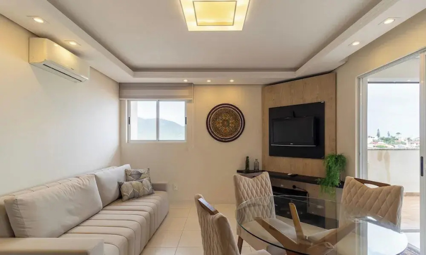 Apartments With Pool in Floripa - CAC