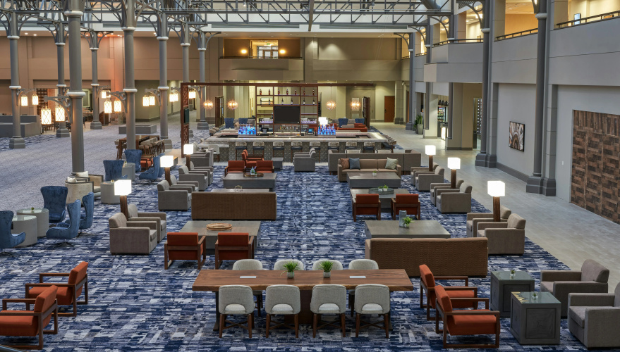 Hilton Houston North photo 20