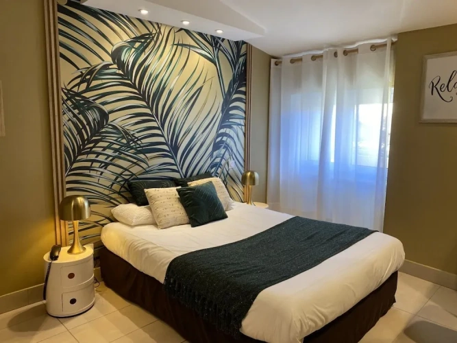 Executive Double room