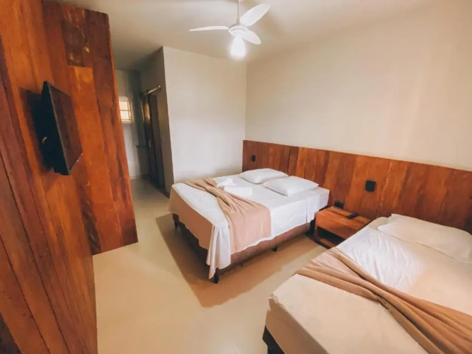 Suite with sea view
