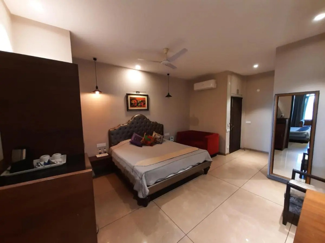 Hotel Kasauli Regency