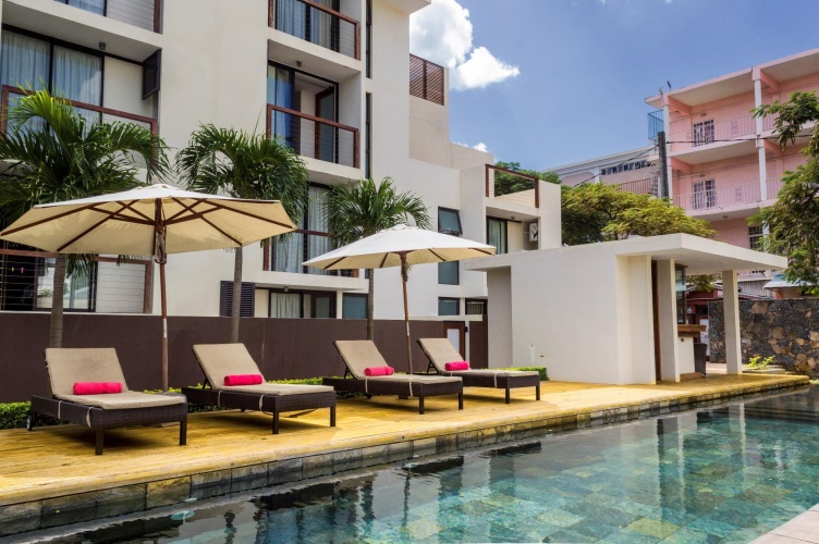 1 Bedroom Luxury Apartment with view