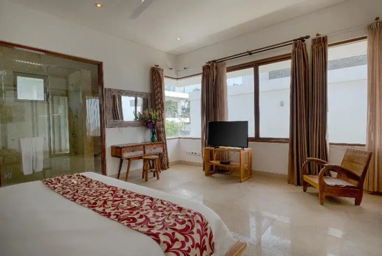 5 Bedrooms Standard room