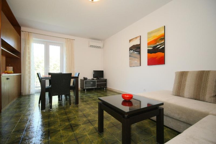 Standard room with balcony