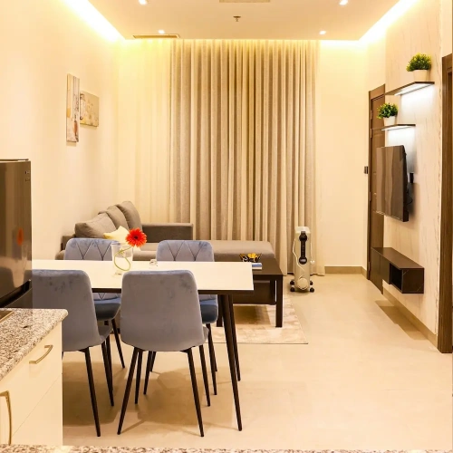 Comfort Apartment