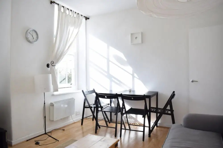 1 Bedroom Flat in Battersea