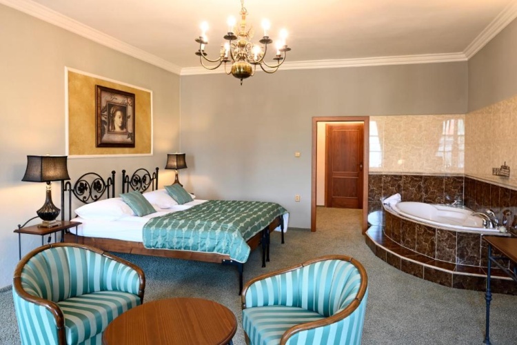 Superior Double Suite