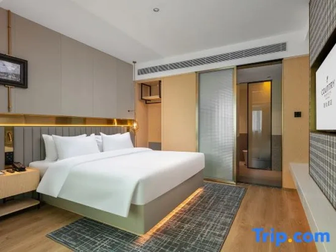 Luxury Double Suite