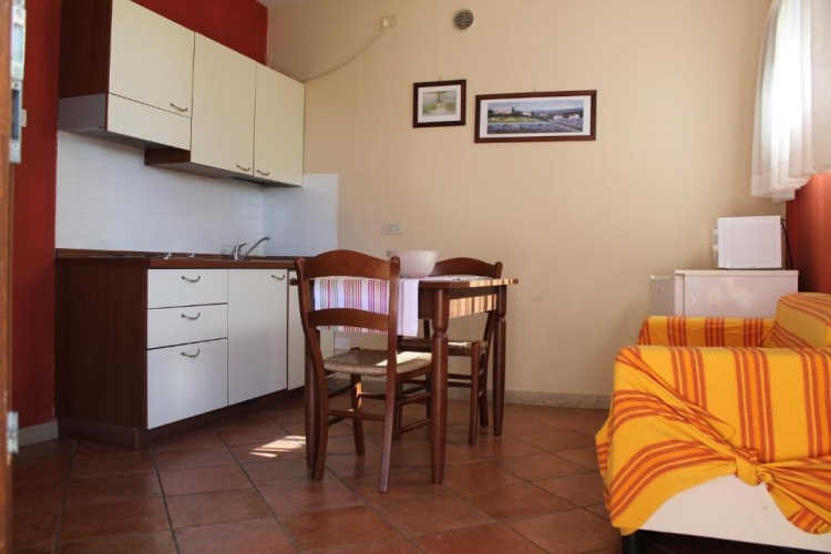 Standard Apartment