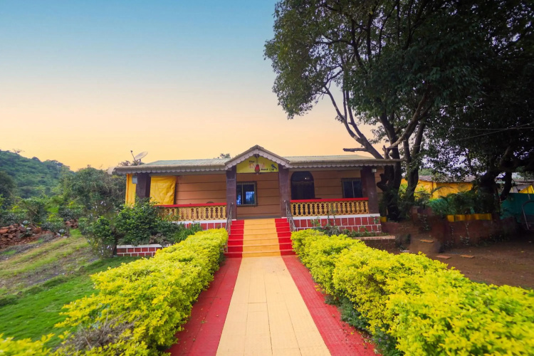 Royal Nest Bungalow
