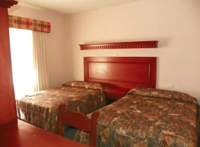 Deluxe Double Suite