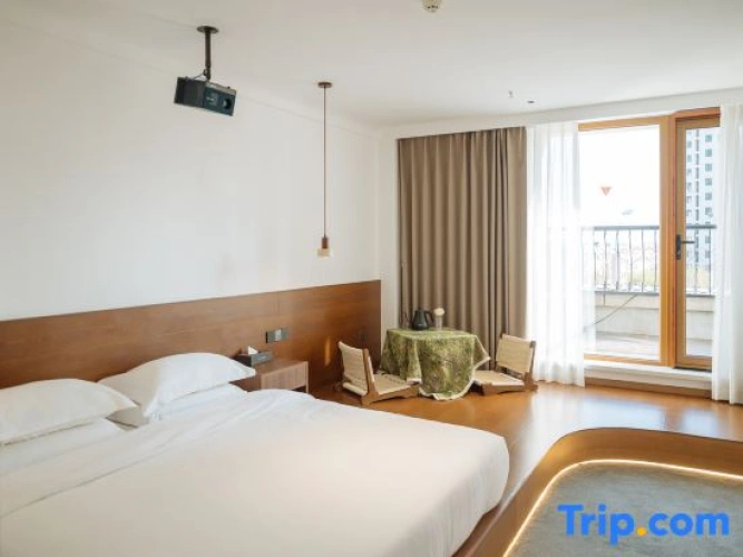 Standard Double room with sea view