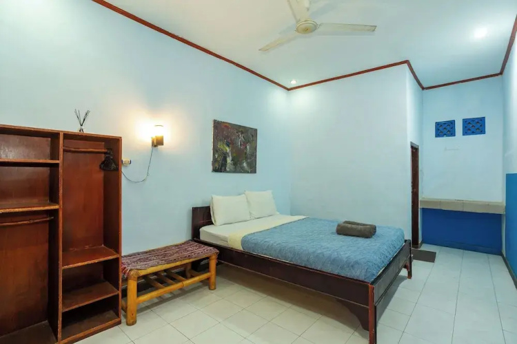 Creative Trawangan Stay