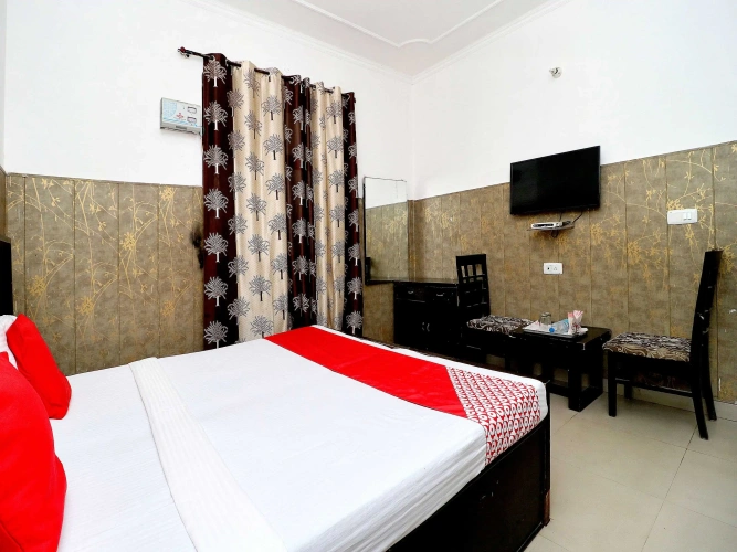 Classic room