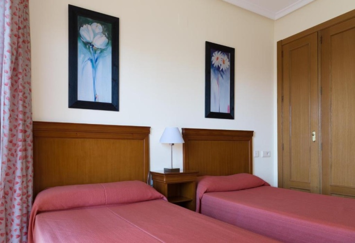 1 Bedroom Double Apartment