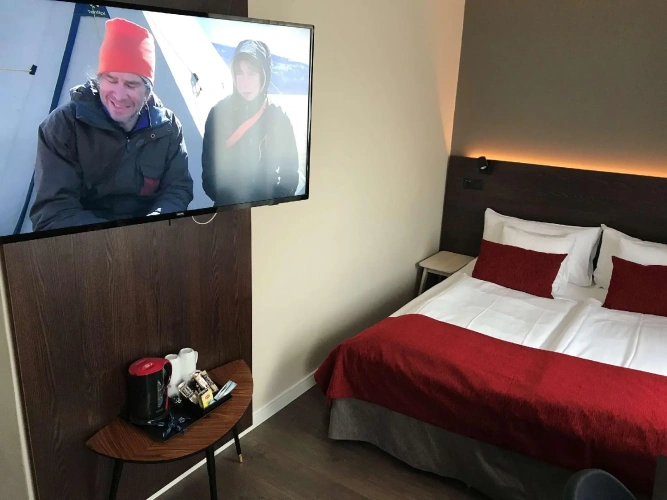 Superior Double room