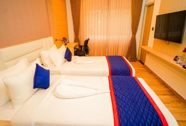 Superior Twin room